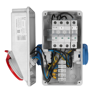 Rozdzielnica SB-052505 - Product picture